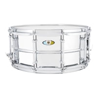 Tambor Ludwig Supralite Lu6514Sl 6,5 X 14, Acero