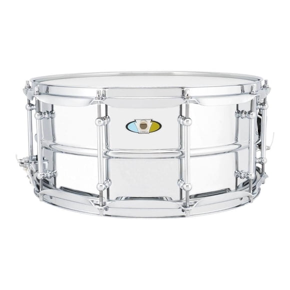 Tambor Ludwig Supralite LU6514SL 6,5 x 14, acero