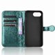 thumbnail image 3 of Funda Cartera Lunares iPhone 16E con Tarjetero, Correa y Soporte Verde, 3 of 6