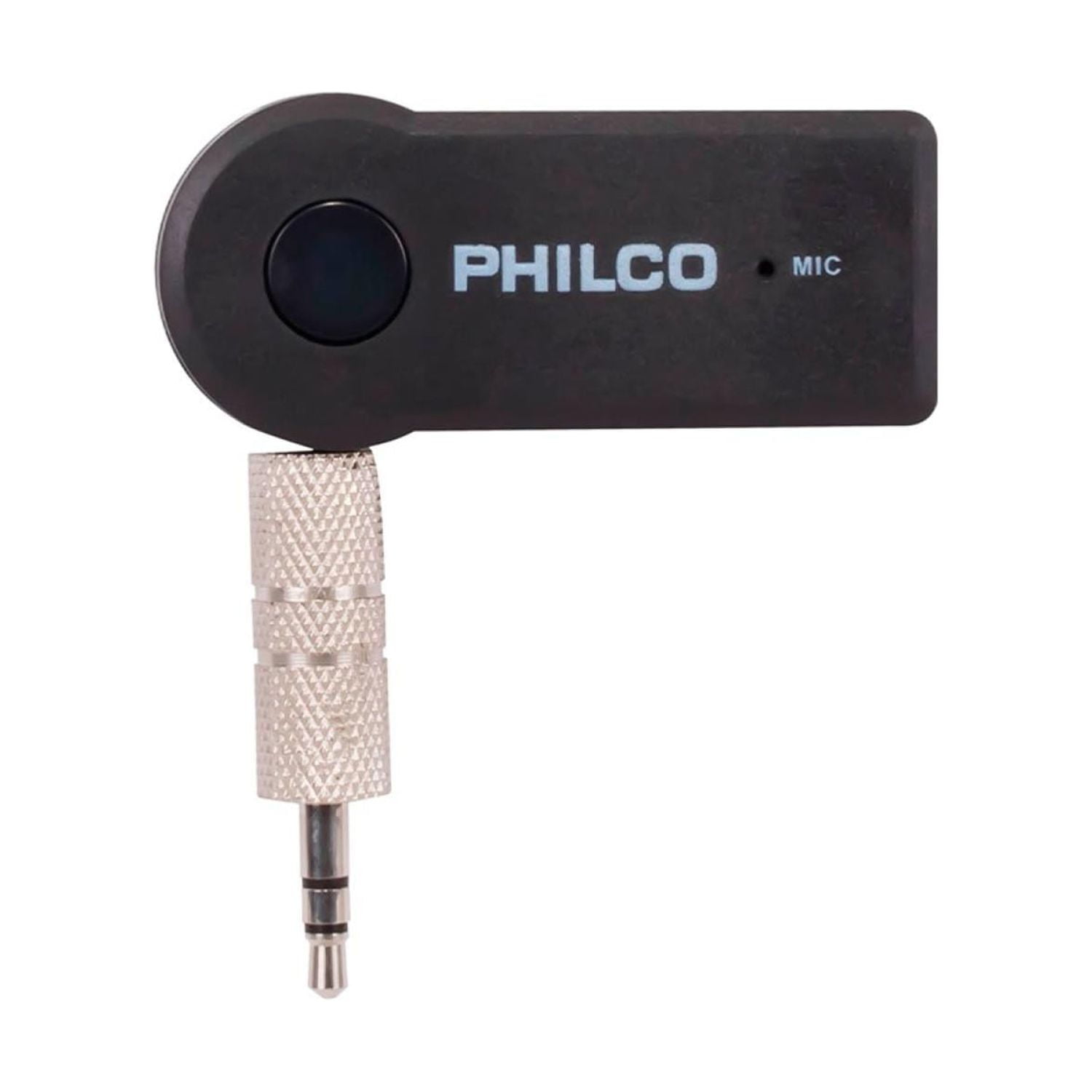 Philco - Transmisor Bluetooth Fm Jack 3.5 Recargable Bt100