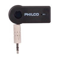 Philco - Transmisor Bluetooth Fm Jack 3.5 Recargable Bt100