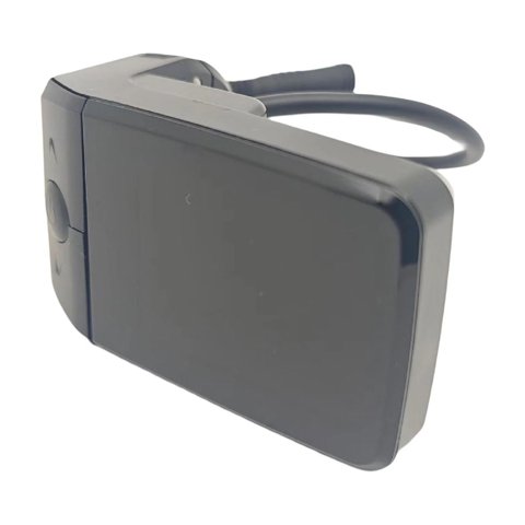 Magideal - Kits De Conversión De Pantalla De Bicicleta Eléctrica Accesorios De Panel De Control De La Computadora Indicador Inteligente Medidor De Ciclismo Dz5348 Uart