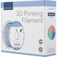 thumbnail image 3 of Filamento PLA Insignia Glow Rainbow 1.75 mm 1 kg, 3 of 3