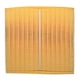 thumbnail image 2 of Filtro aire mitsubishi l200 work 2.4 2016 2018, 2 of 3