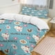 thumbnail image 3 of Hello Kitty Squirrel Comforter Twin SizeComforter Set for Kids Girls3Pcs Bedding Set Printed Comforter with 2 PillowcasesDown AlternativeSoft and Lightweight Bed Sheets, 3 of 5