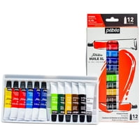 Set 12 Pinturas De Óleo 12Ml Pebeo