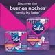 thumbnail image 3 of Toalla sanitaria Saba Buenas Noches - Pack de 2 (40 unidades), 3 of 6