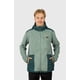 thumbnail image 2 of Chaqueta Polar Journey V2 Turquesa Hombre Falcone, 2 of 3