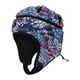 thumbnail image 2 of Casco De Rugby, Sombrero De Portero, Casco De Protección Para Entrenamiento Deportivo, Colorido Azul, 2 of 5