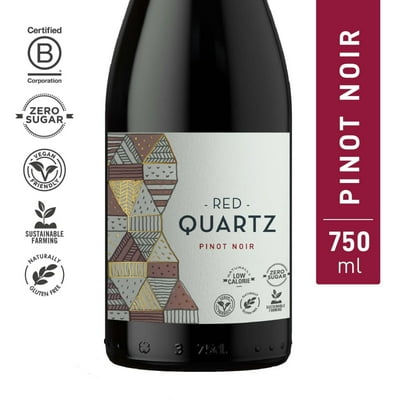Vino Tinto Gran Reserva Red Quartz 13.5° Botella