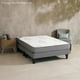 thumbnail image 2 of Cama Europea Danubio 2 Plaza Base Dividida, 2 of 6