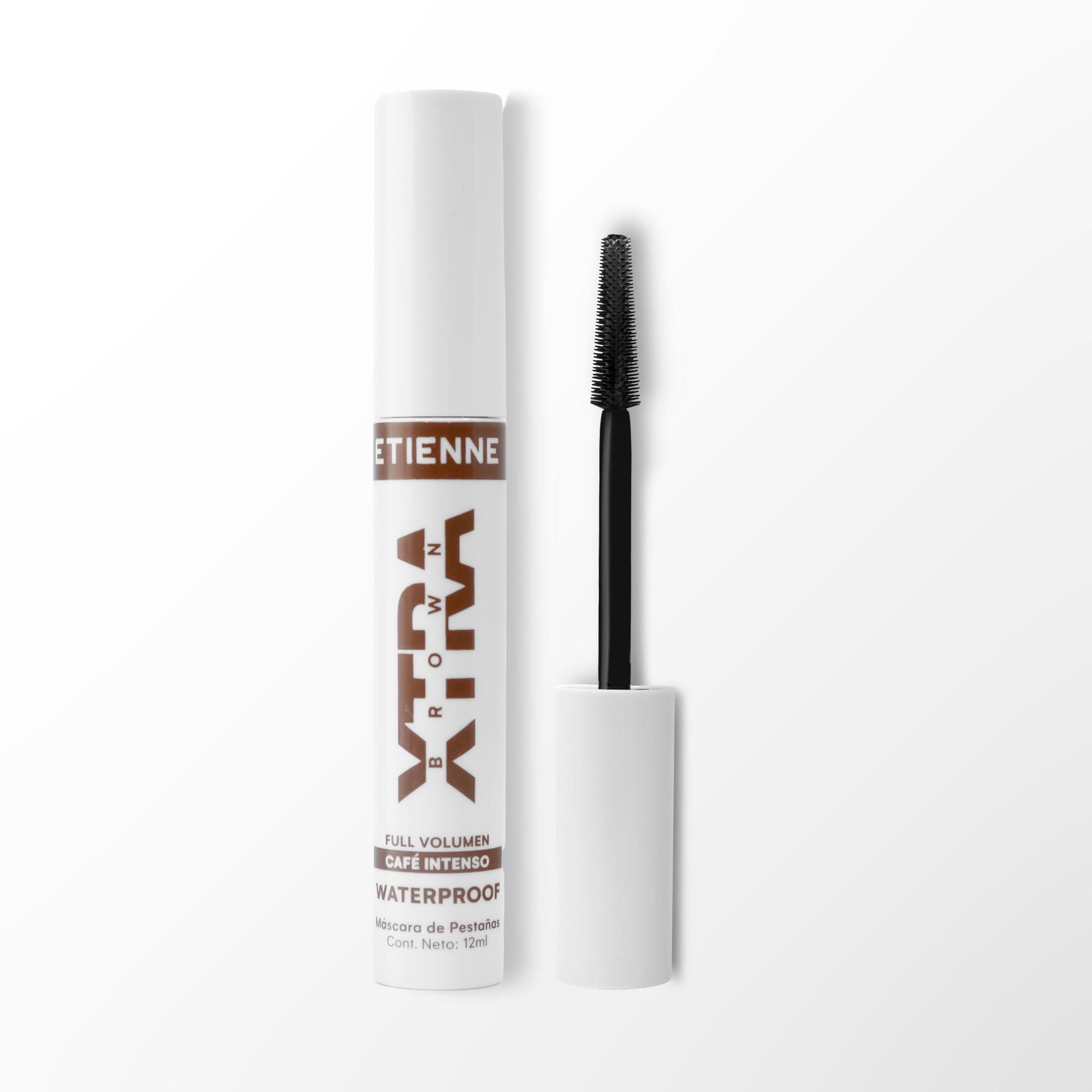 Máscara Pestañas Xtra Brown 5 g Etienne Make Up