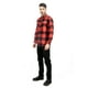 thumbnail image 3 of Camisa Quebec Roble Rojo, 3 of 6