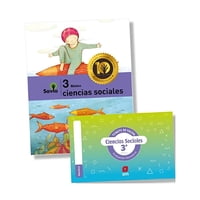 Top10Books - Pack Ciencias Sociales 3° Savia