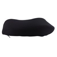 Magideal - Almohadillas Ergonómicas Para Brazos, Cómodas, Lavables, De Espuma Viscoelástica, Cojín De Apoyo, Almohada Para Reposabrazos, Almohada Para Codo Para