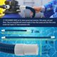 thumbnail image 3 of Kit de reemplazo de mangueras para piscina U.S. Pool Supply 1.5 - 1.5 m, 1.8 m, 3 of 7