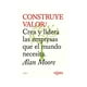 thumbnail image 1 of LIBRO CONSTRUYE VALOR /ALAN MOORE, 1 of 2