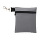thumbnail image 4 of Soporte Para Tee De Golf Bolsa De Almacenamiento Equipo De Palos De Golf Cremallera Bolsa De Cintura Para Pelotas De Golf Gris, 4 of 5