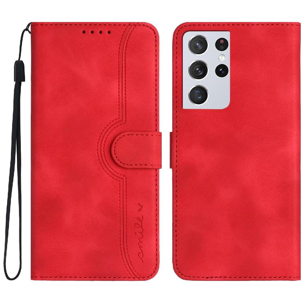 Funda Foxdock Para Samsung Galaxy S21 Ultra -diseño Elegante,ideal Para Hombres Y Mujeres