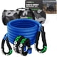 thumbnail image 1 of Kit de recuperación Rhino USA Kinetic Rope de 30 pies con suave grillete de 20,000 libras, 1 of 7