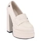 thumbnail image 3 of Zapato Chalada Mujer Dream-4 Beige Casual, 3 of 5
