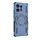 thumbnail image 2 of Funda FOXDOCK para Motorola Edge 50 Pro 5G , magnética, resistente a golpes, con soporte, unisex, carga inalámbrica, 2 of 4
