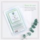 thumbnail image 4 of Hidrogel Cooler Pad Lindi para refrescar la piel con aloe vera, 4 x 7 cm, 4 of 7