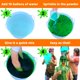 thumbnail image 3 of Kit Slime Powder PARTY GOAT Bulk Instant 150L Multicolor, 3 of 3