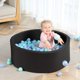 thumbnail image 4 of Esponja de espuma suave TrendBox para piscina de bolas redonda para interiores para niños, 4 of 7