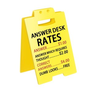 Magideal - Letrero De Escritorio Divertido, Decoración De Oficina, Decoración De Cubículo De Oficina Única Y Humorística, Accesorios De Escritorio Para Compañero Estilo C