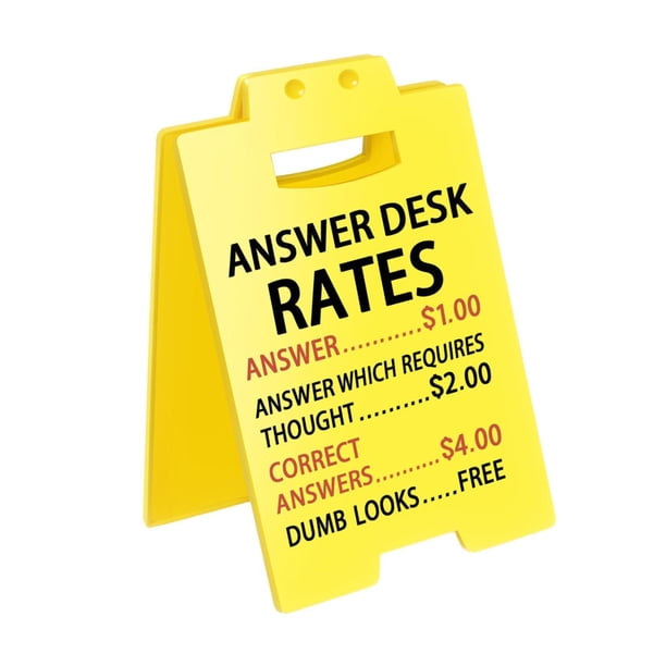Letrero de escritorio divertido, decoración de oficina, decoración de cubículo de oficina única y humorística, accesorios de escritorio para compañero Estilo C