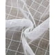 thumbnail image 2 of 2 panel de Cortina visillo transparente con textura 140x230cm, 2 of 3