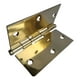 thumbnail image 2 of 2 Bisagra Galvanizada 2pcs 4 Pulgadas Y Tornillos, 2 of 3