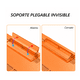 thumbnail image 4 of Carcasa Compatible Con MacBook Air 15 A2941/A3114/A3241 Turquesa, 4 of 6