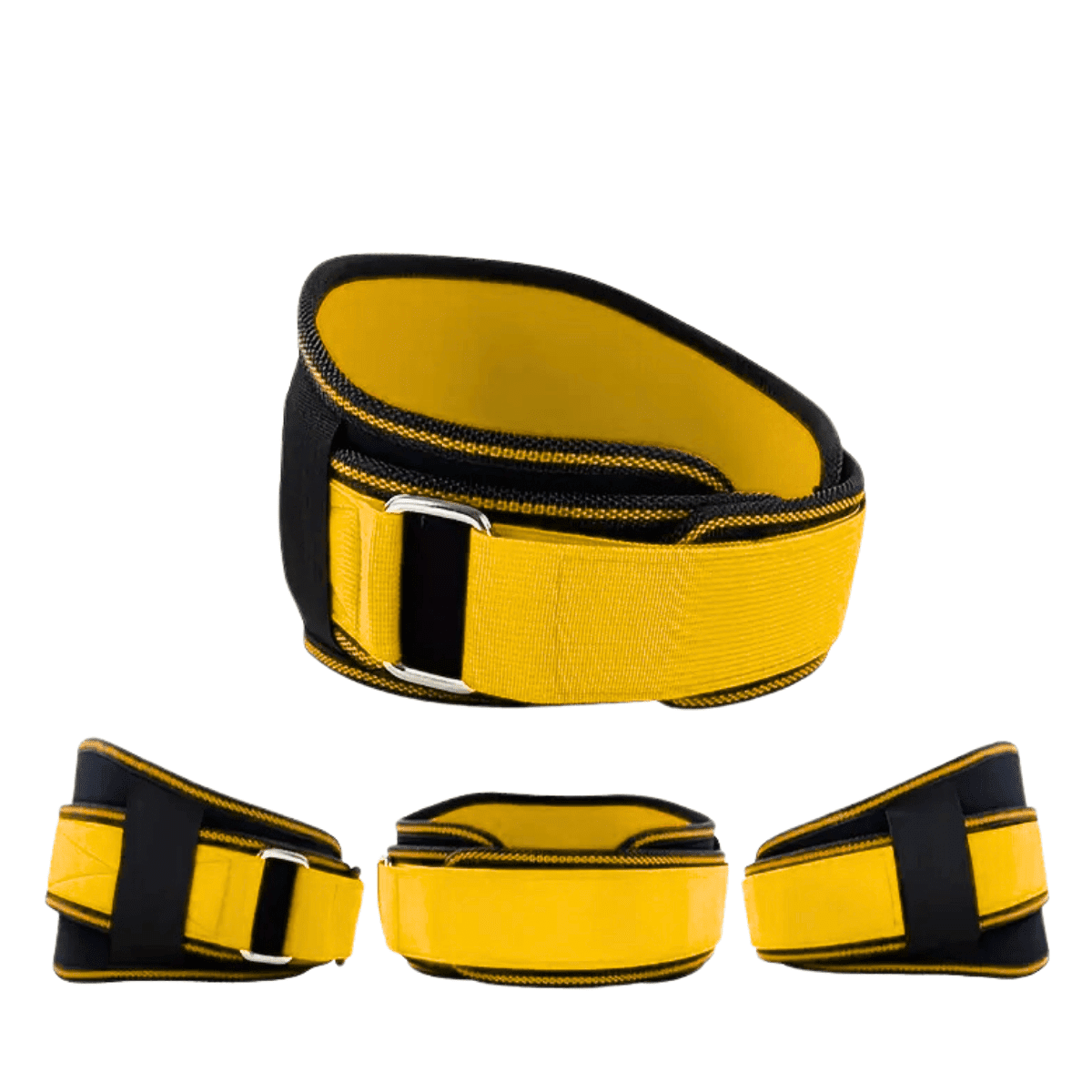 Linea Sport - Cinturón De Seguridad Ajustable Para Levantamiento De Pesas