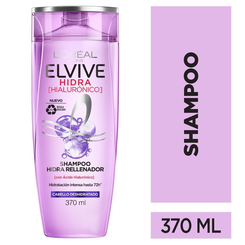Elvive - Shampoo Hidra Hialuronico