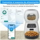 thumbnail image 5 of Dispensador Automático + App Comida Mascotas YEP PET blanco, 5 of 6
