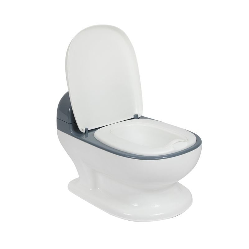 Infanti - Bacinica Mi Primer Baño Potty Blanco