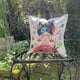 thumbnail image 2 of Cojín Frida 45x45, 2 of 2