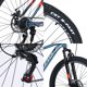 thumbnail image 4 of Bicicleta Mountain Bike Striker Aro 27,5" 21 Vel Hombre Azul, 4 of 7