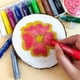 thumbnail image 5 of Barras de pintura Artecho Tempera 12 colores metalizados, lavables, 5 of 6