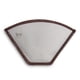thumbnail image 4 of Filtro De Café Reutilizable De Malla Flexible Tamaño #4 Juego De 2, 4 of 5