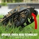 thumbnail image 5 of Tanque militar RC Toylefun a escala 1:16 con doble motor y LED, 5 of 9