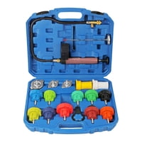 Ioensy - Probador De Presión Del Sistema De Refrigeración Probador De Presión Del Disipador De Calor Automotriz Genérico