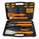 thumbnail image 1 of Kit Parrillero Accesorios Para Asado Kit Parrilla 18 Piezas, 1 of 4