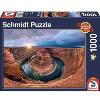 Schmidt - Puzzle 1.000 Piezas Gran Cañon Colorado