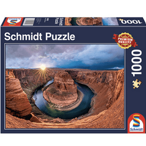Schmidt - Puzzle 1.000 Piezas Gran Cañon Colorado