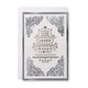 thumbnail image 1 of Tarjeta de boda Hallmark Signature Live Laugh Love Design, 1 of 1