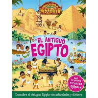 Zig-Zag - Libro Jugando Con La Historia - El Antiguo Egipto