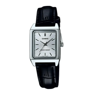 Casio - Reloj Ltp-V007L-7E1 Mujer Analogo Cuero C